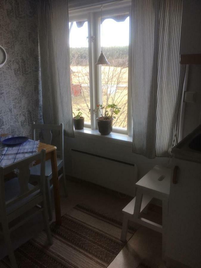 Вилла Annies Hus Орьенг Экстерьер фото