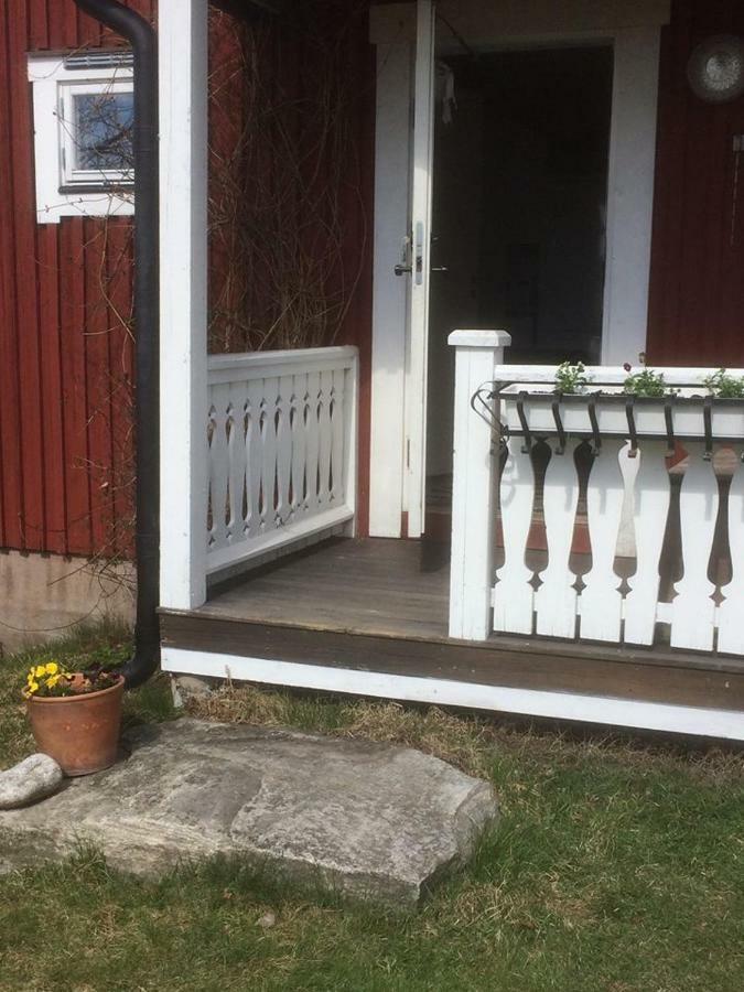 Вилла Annies Hus Орьенг Экстерьер фото
