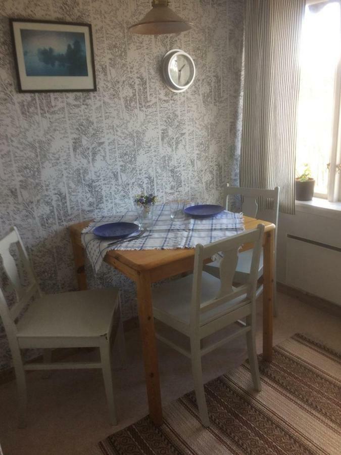 Вилла Annies Hus Орьенг Экстерьер фото