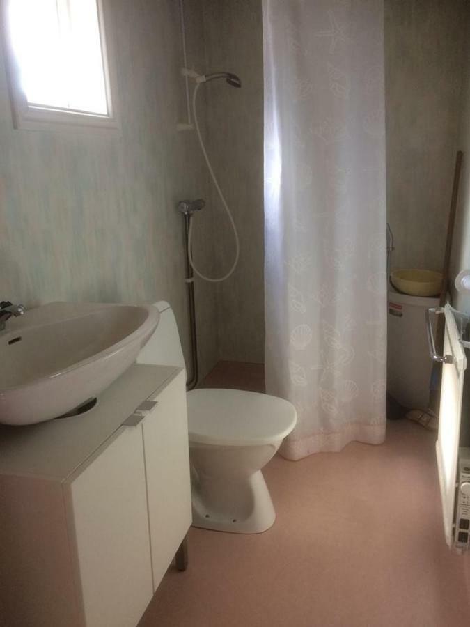 Вилла Annies Hus Орьенг Экстерьер фото